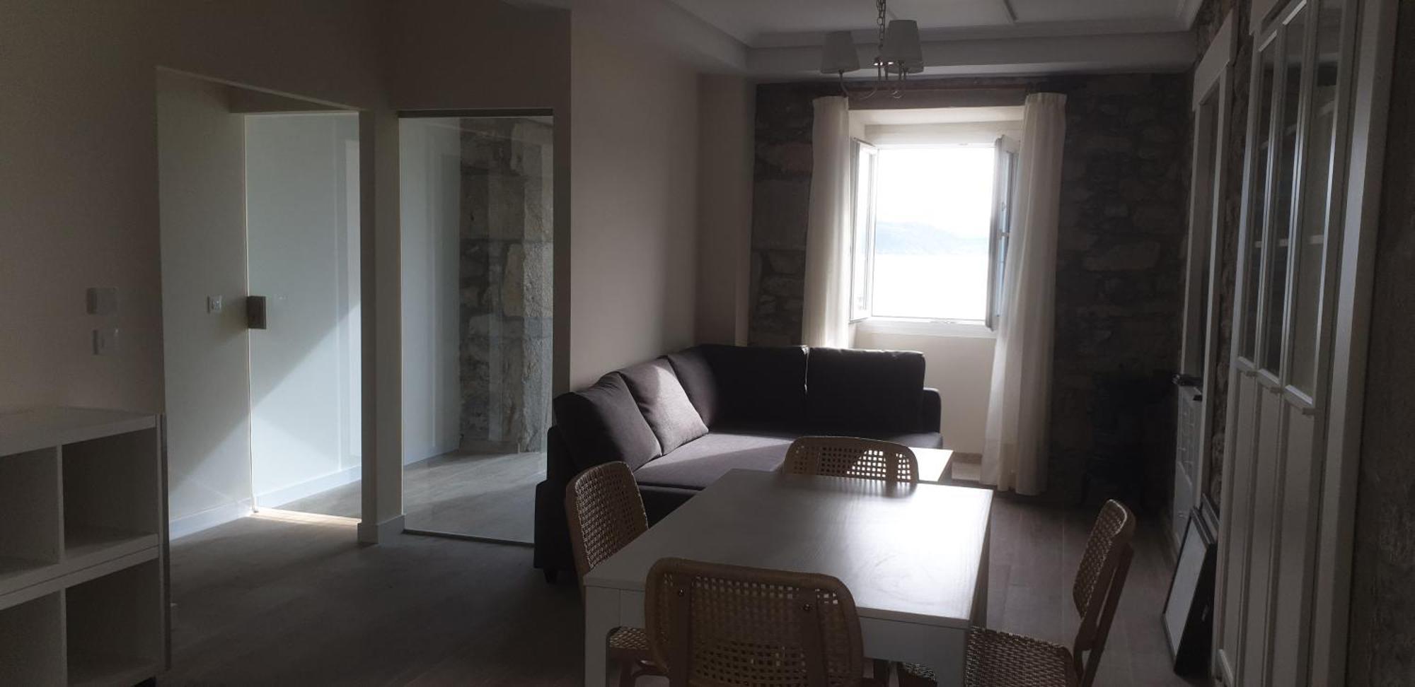 La Casa De Ana En Fisterra Apartment ภายนอก รูปภาพ