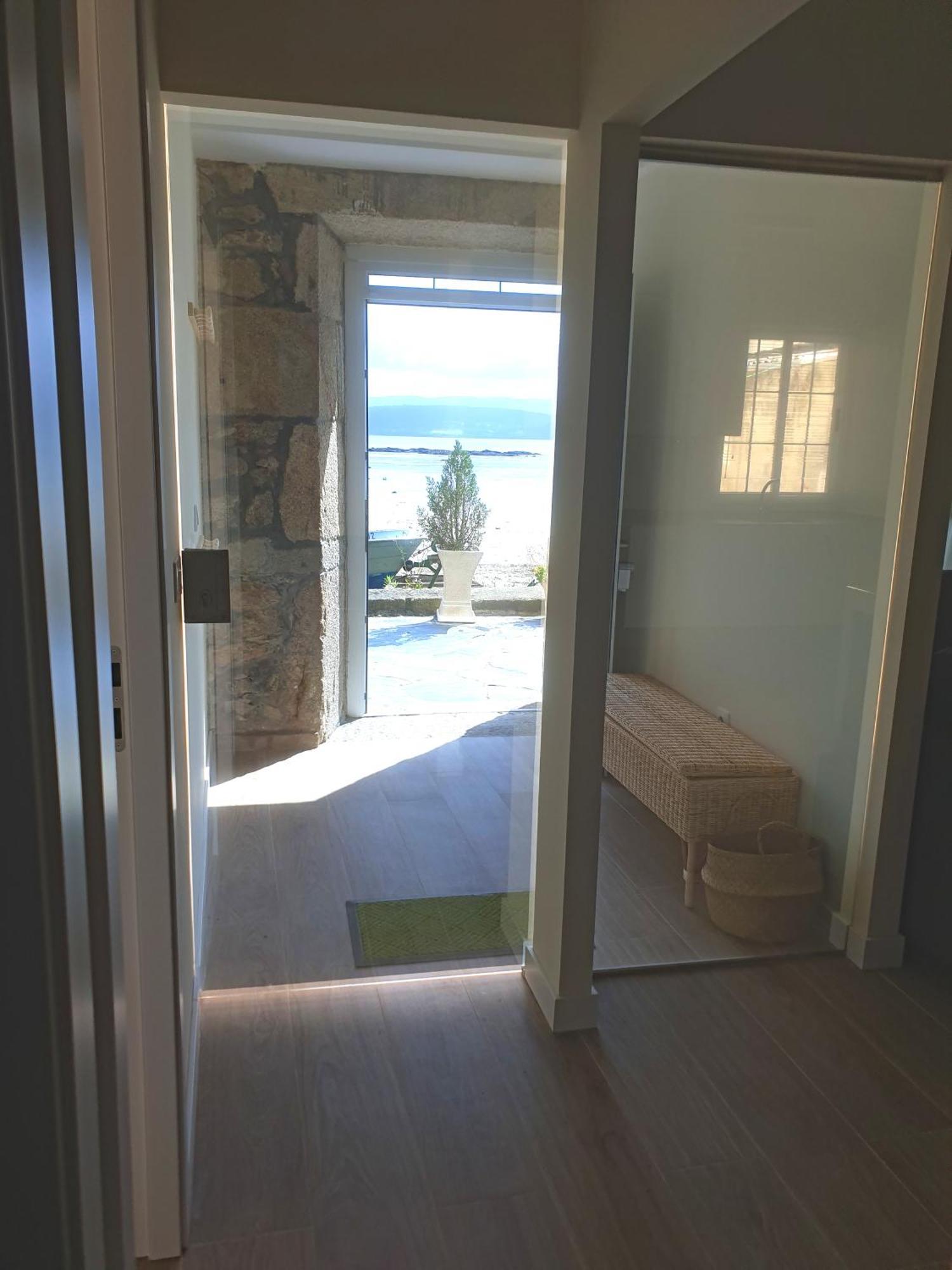La Casa De Ana En Fisterra Apartment ภายนอก รูปภาพ