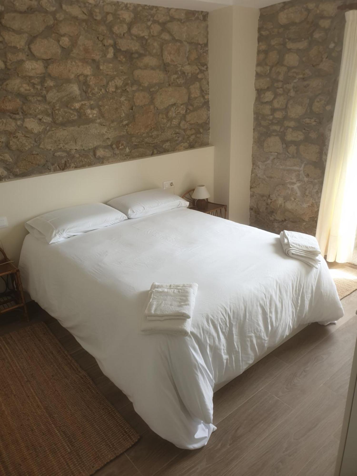 La Casa De Ana En Fisterra Apartment ภายนอก รูปภาพ