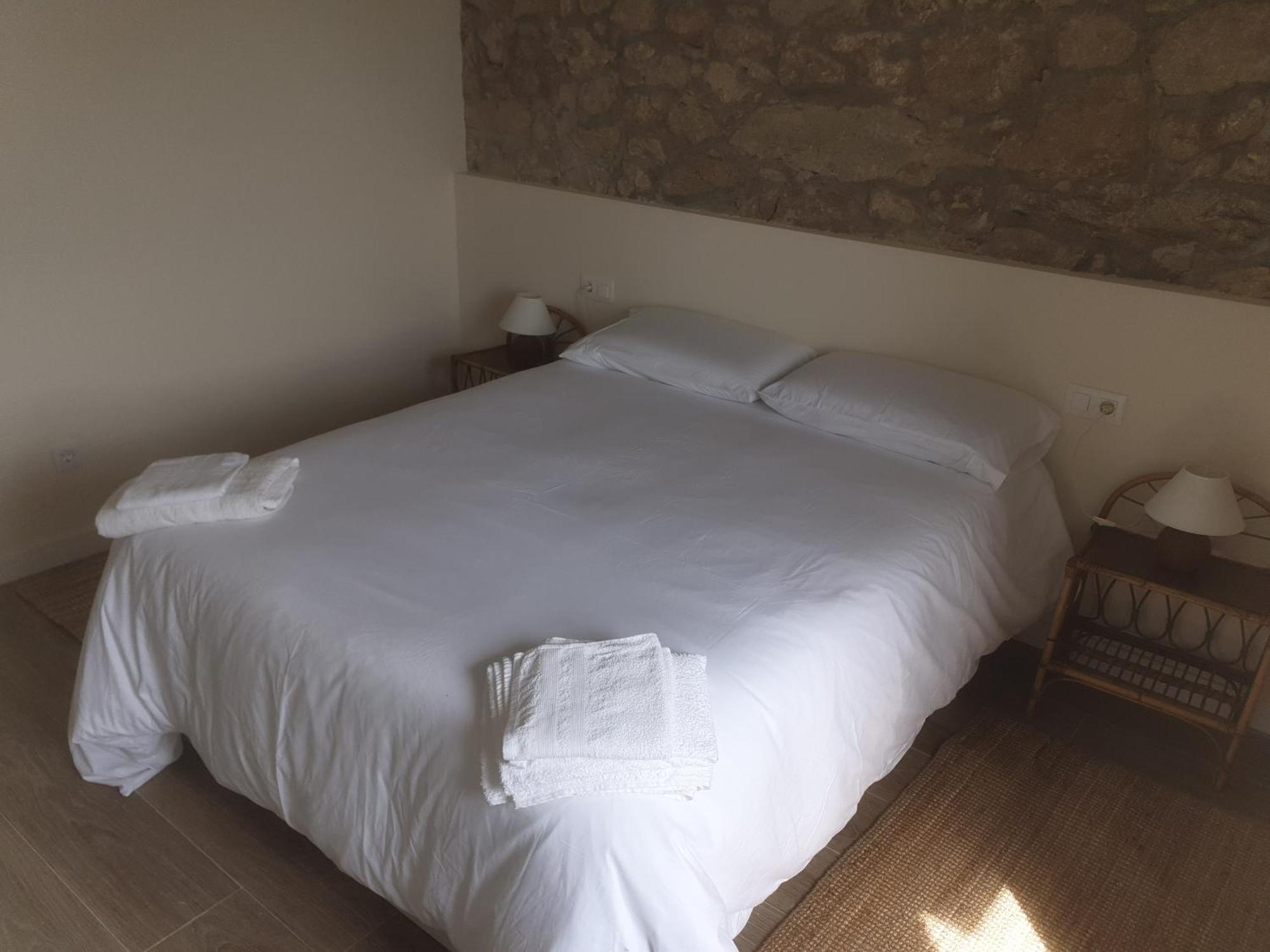 La Casa De Ana En Fisterra Apartment ภายนอก รูปภาพ