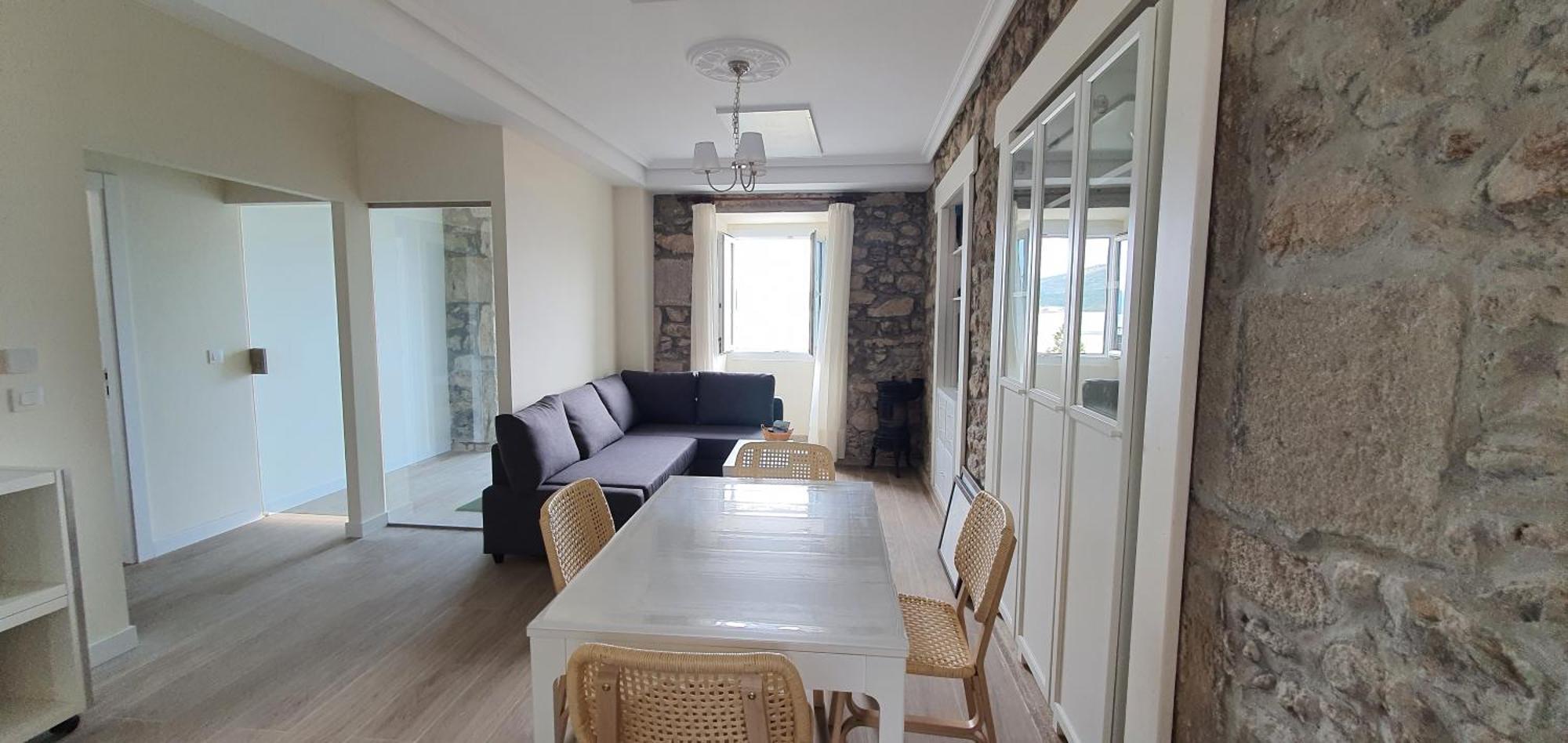 La Casa De Ana En Fisterra Apartment ภายนอก รูปภาพ